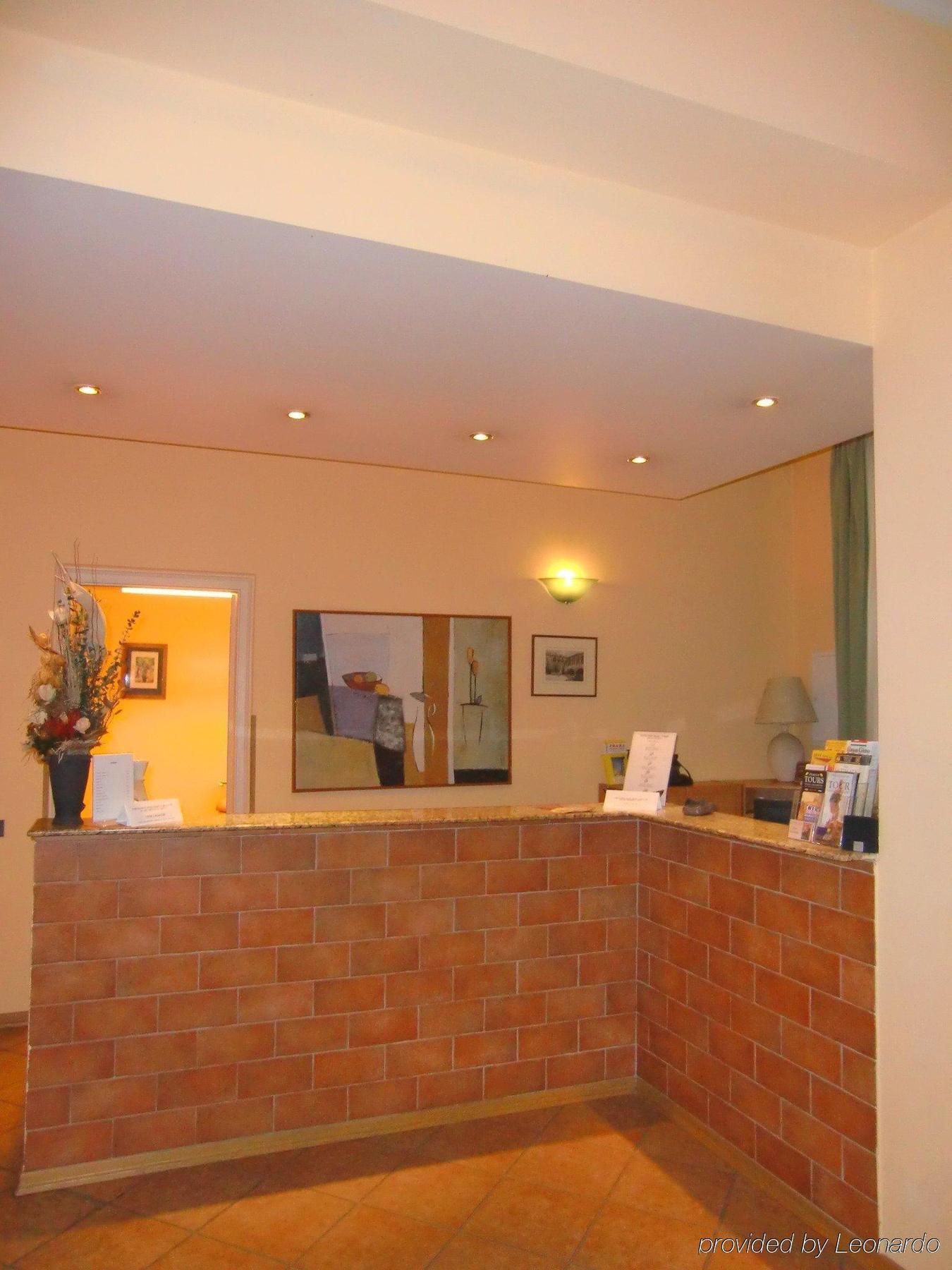 Central Hotel Tiepolo Prague Interior photo