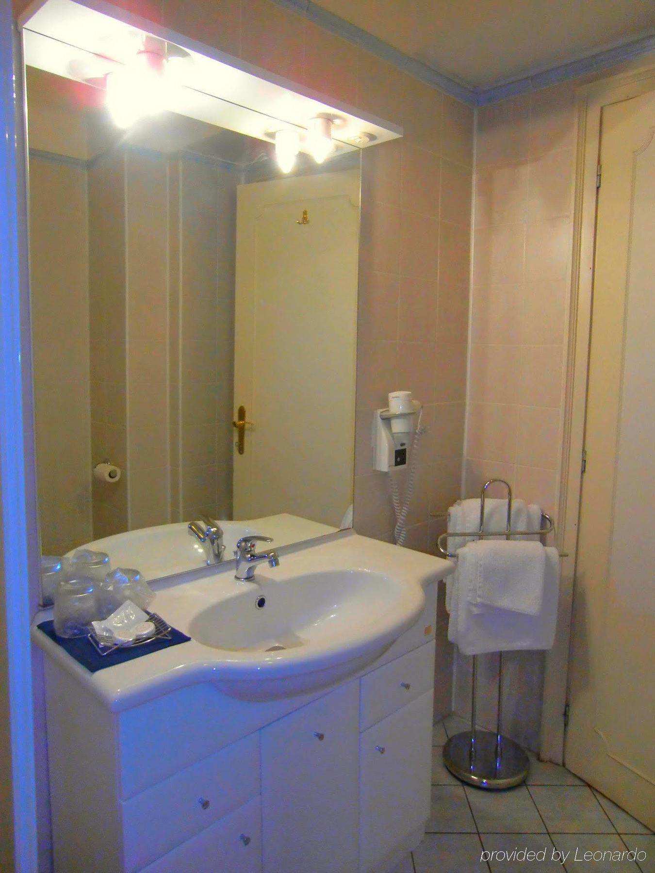 Central Hotel Tiepolo Prague Room photo