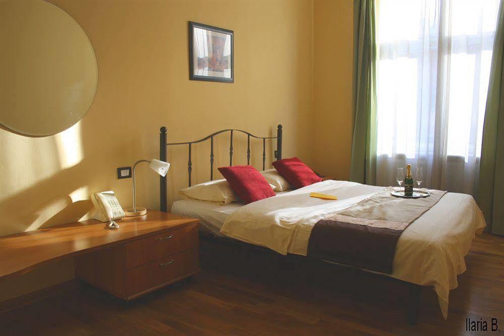 Central Hotel Tiepolo Prague Exterior photo
